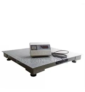 Variegated Industrial First Hand Weighing Equipment.