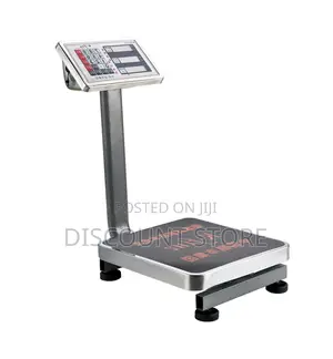 First Hand Portable Platform Scales.
