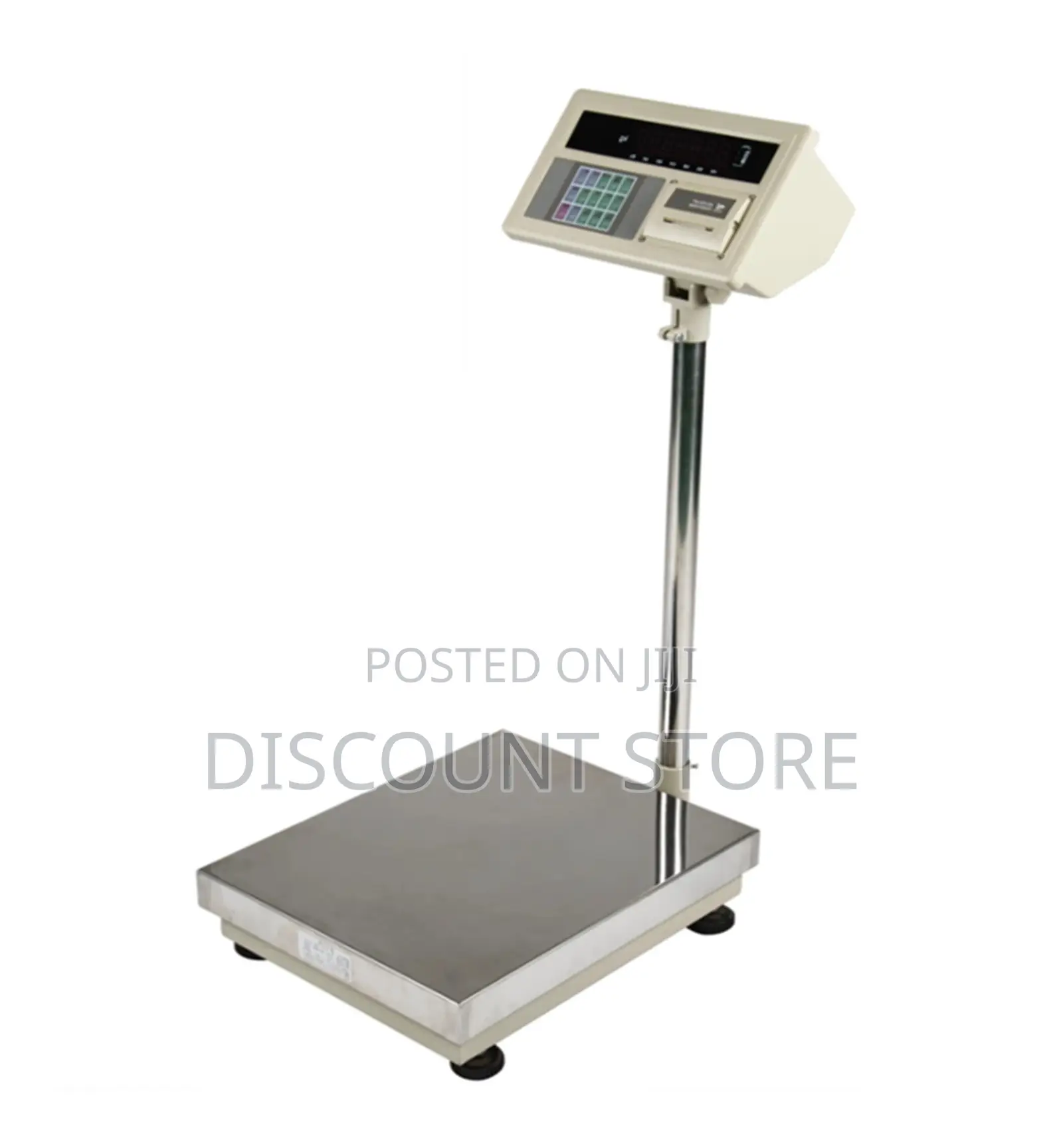 First Hand Computing Platform Scales.