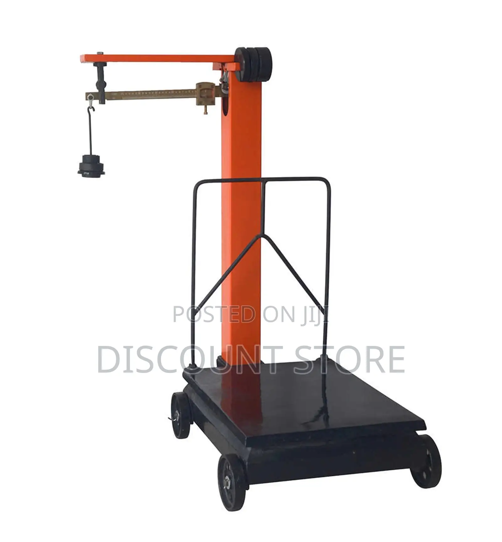 Commercial Farming Platform Weighing Scales.