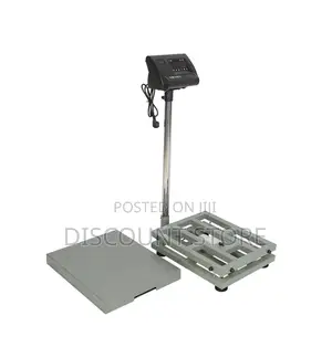 A12 Advanced Light Duty Platform Weighing Scales
