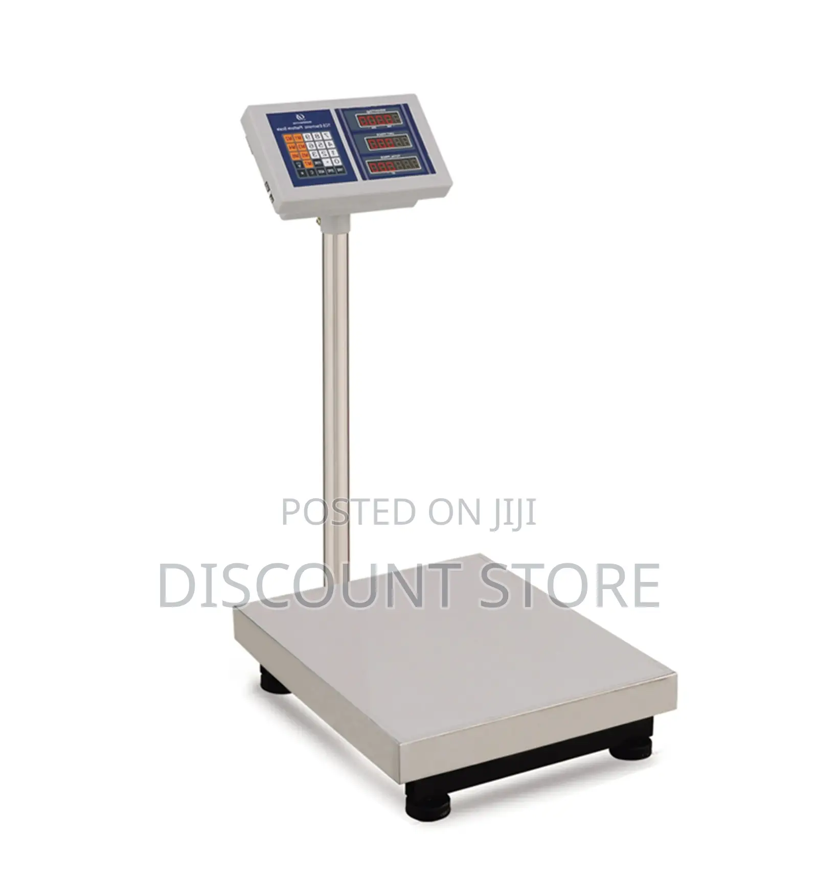 First Hand ATS Platform Weighing Equipment.