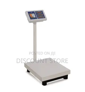 First Hand ATS Platform Weighing Equipment.