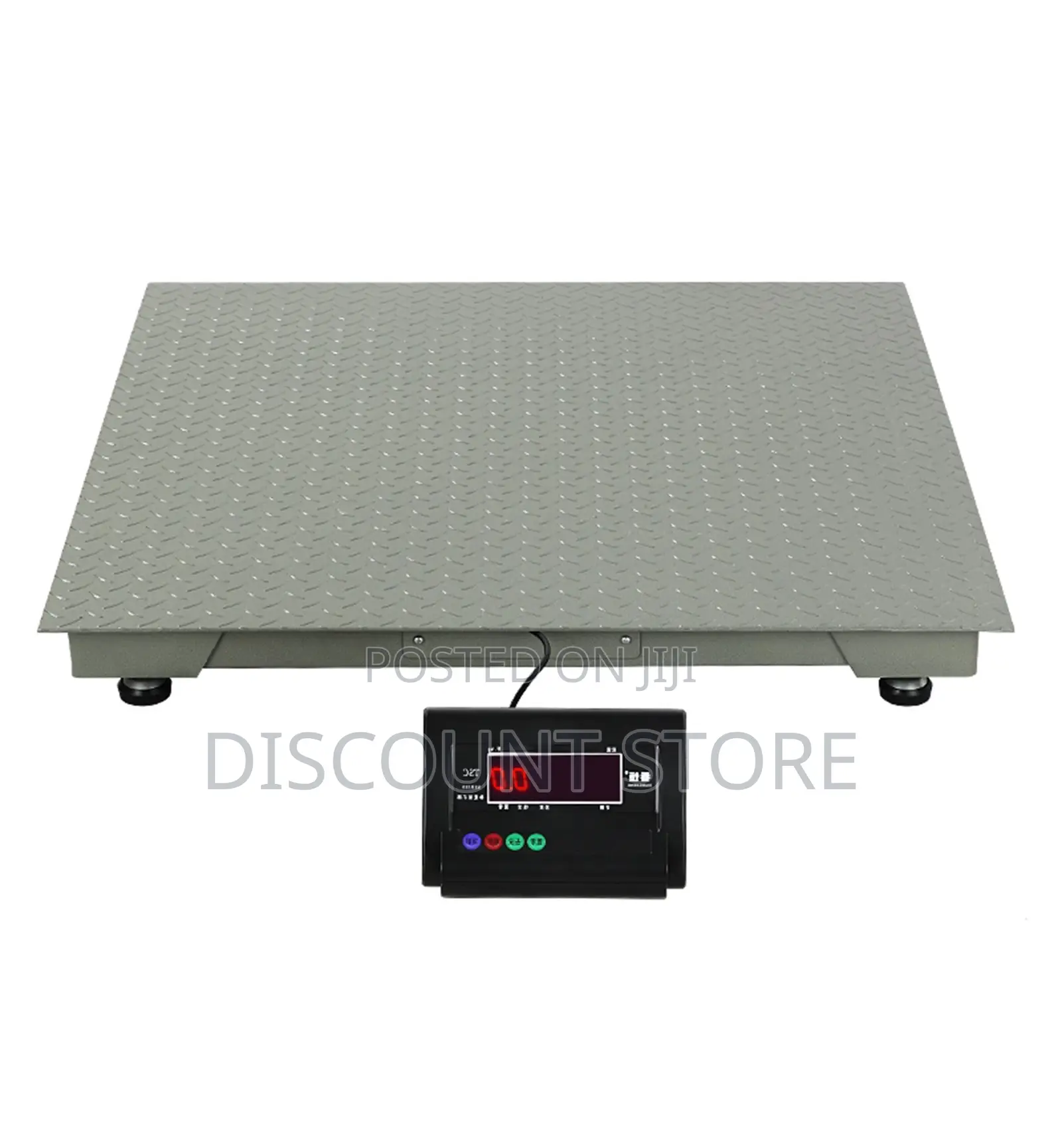 First Hand Manufacturers Floor Weighing Equipment.