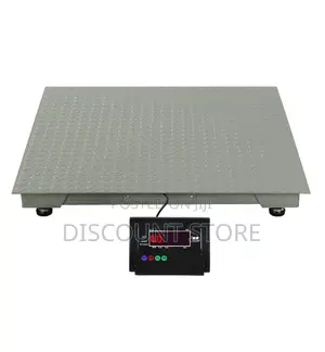 First Hand Manufacturers Floor Weighing Equipment.