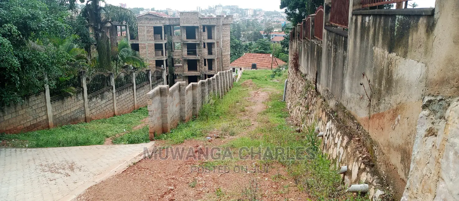 Land Is Available for Sale in Naguru