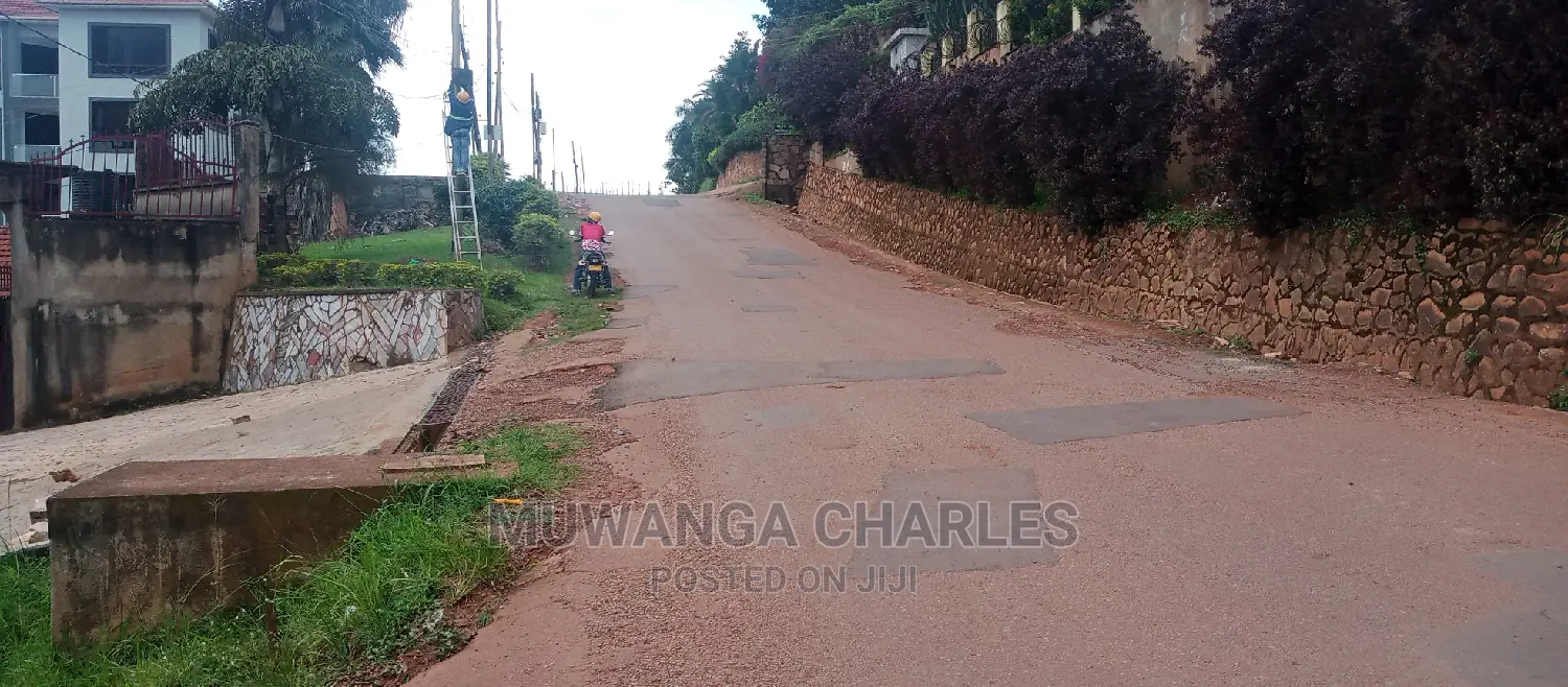 Land Is Available for Sale in Naguru