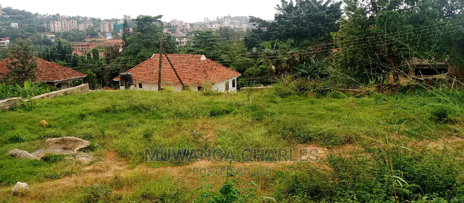 Land Is Available for Sale in Naguru