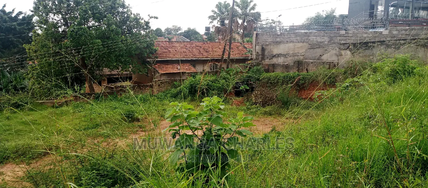 Land Is Available for Sale in Naguru