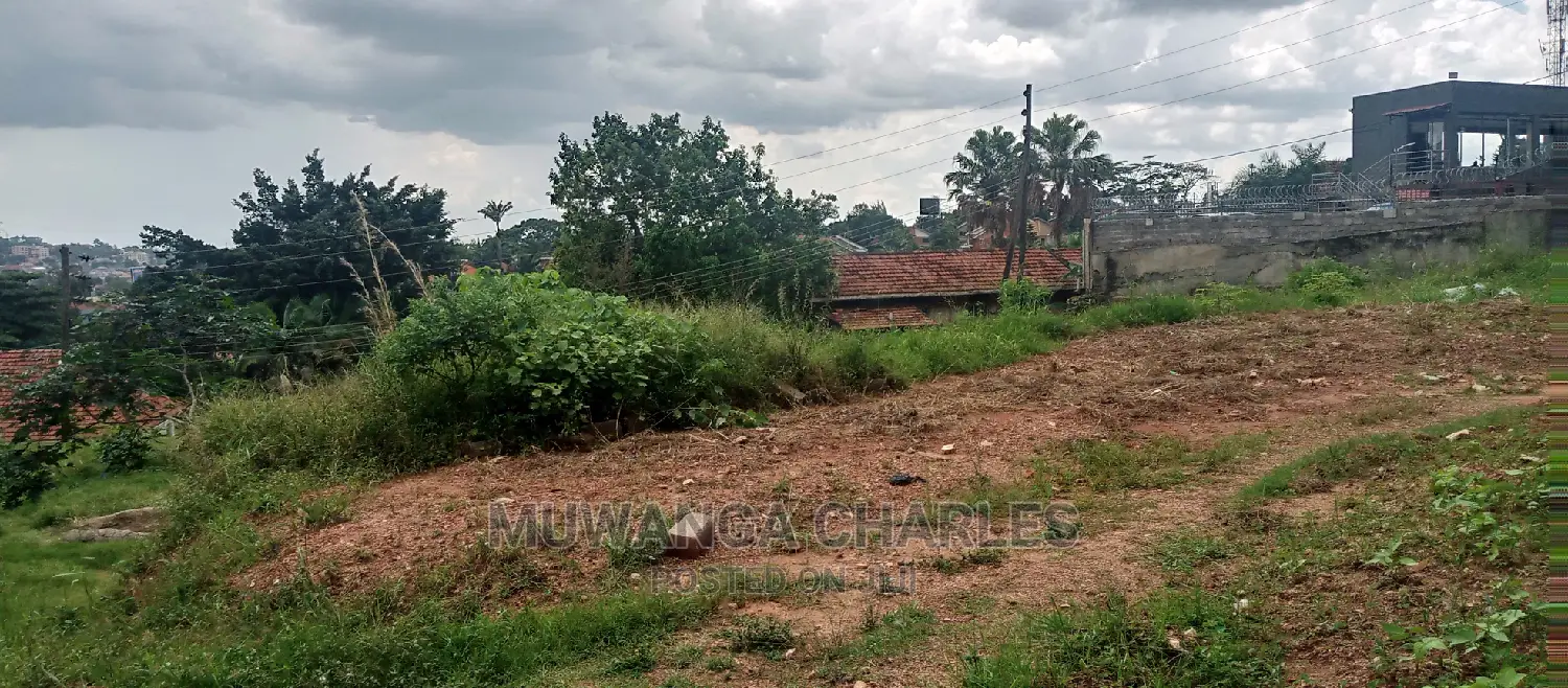 Land Is Available for Sale in Naguru