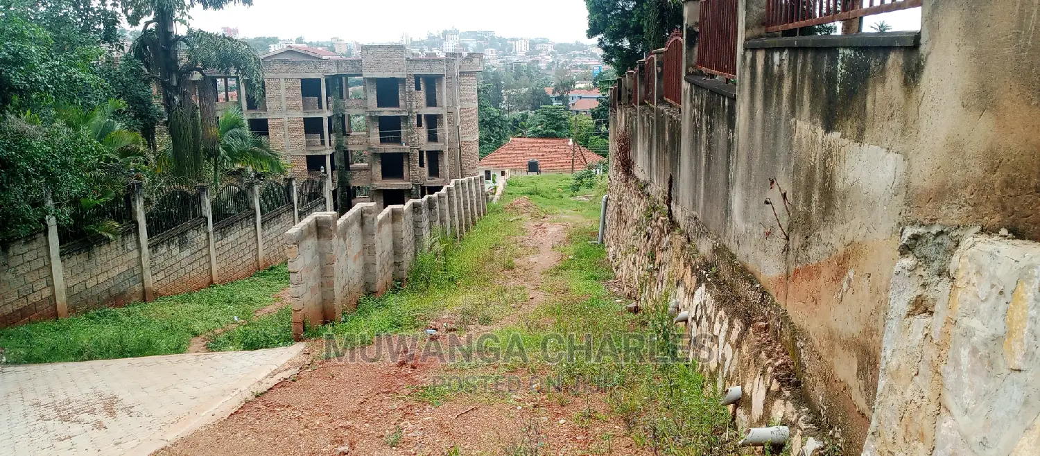 Land Is Available for Sale in Naguru