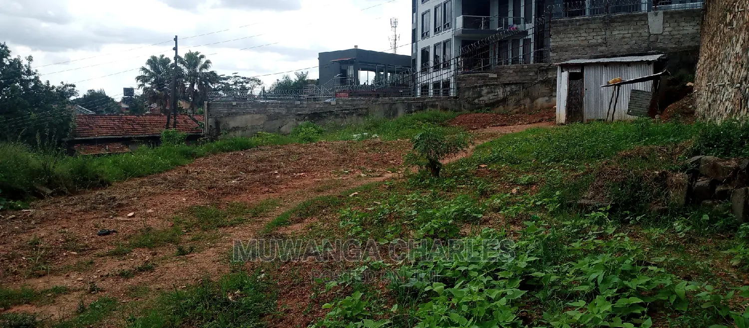 Land Is Available for Sale in Naguru