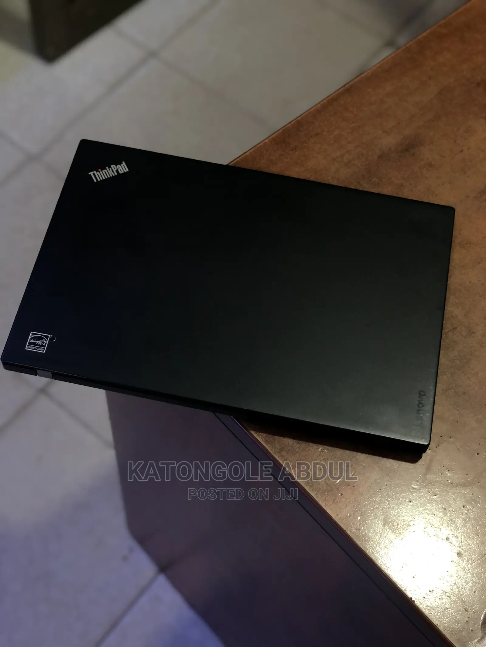 Laptop Lenovo ThinkPad T470s 8GB Intel Core I5 SSD 256GB