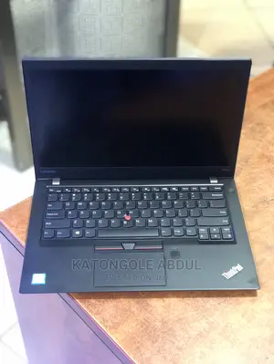Laptop Lenovo ThinkPad T470s 8GB Intel Core I5 SSD 256GB