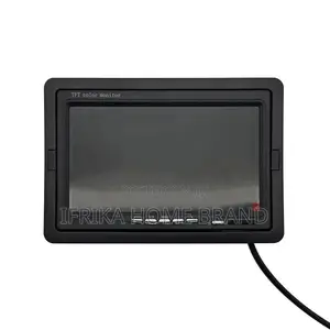 7inch LCD Screen HD Display ( Reverse Image Car Monitor)