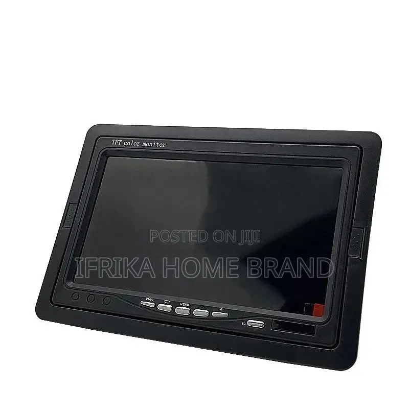 7inch LCD Screen HD Display ( Reverse Image Car Monitor)