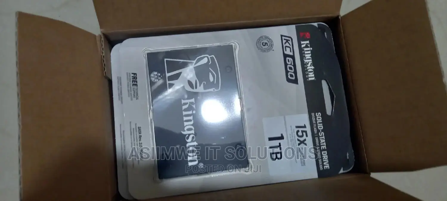 1tb 2.5inch SSD