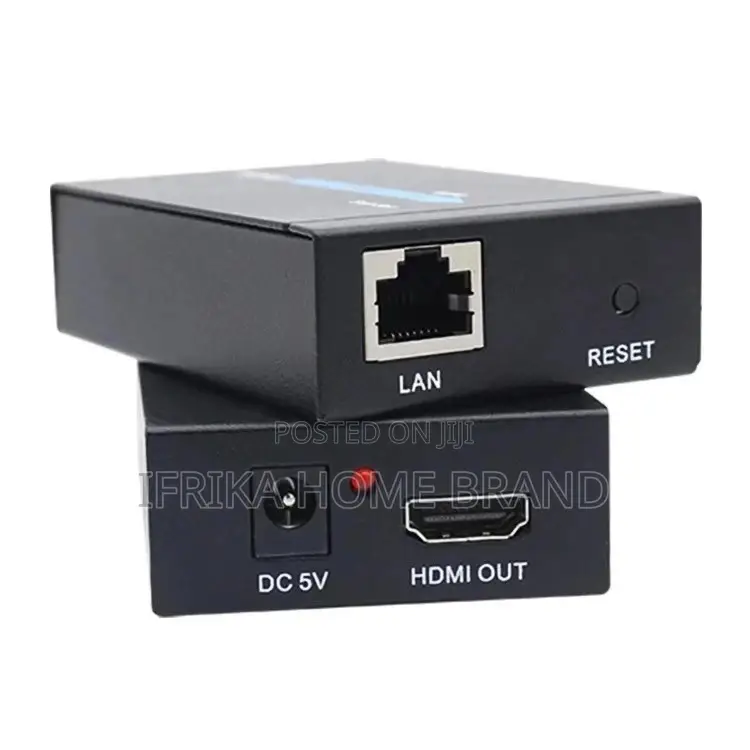 HDMI Extender 1080 3D HDMI Signal Expander Over Cat5e/6 RJ45