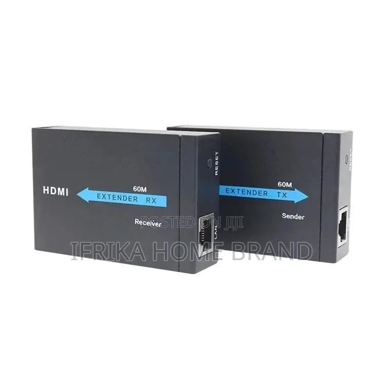 HDMI Extender 1080 3D HDMI Signal Expander Over Cat5e/6 RJ45
