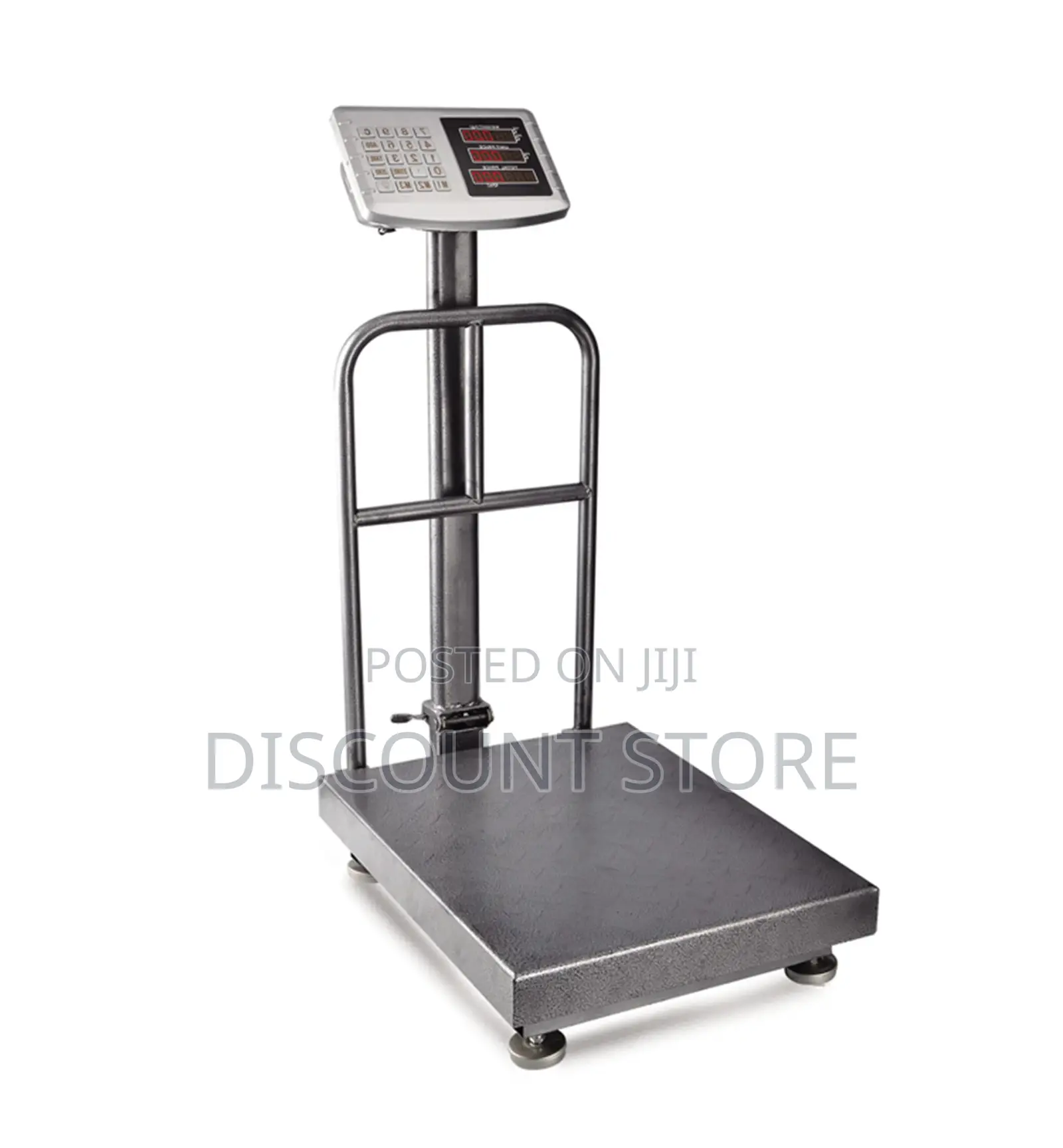 ACS Heavy Duty 150kg Platform Weighing Scale.