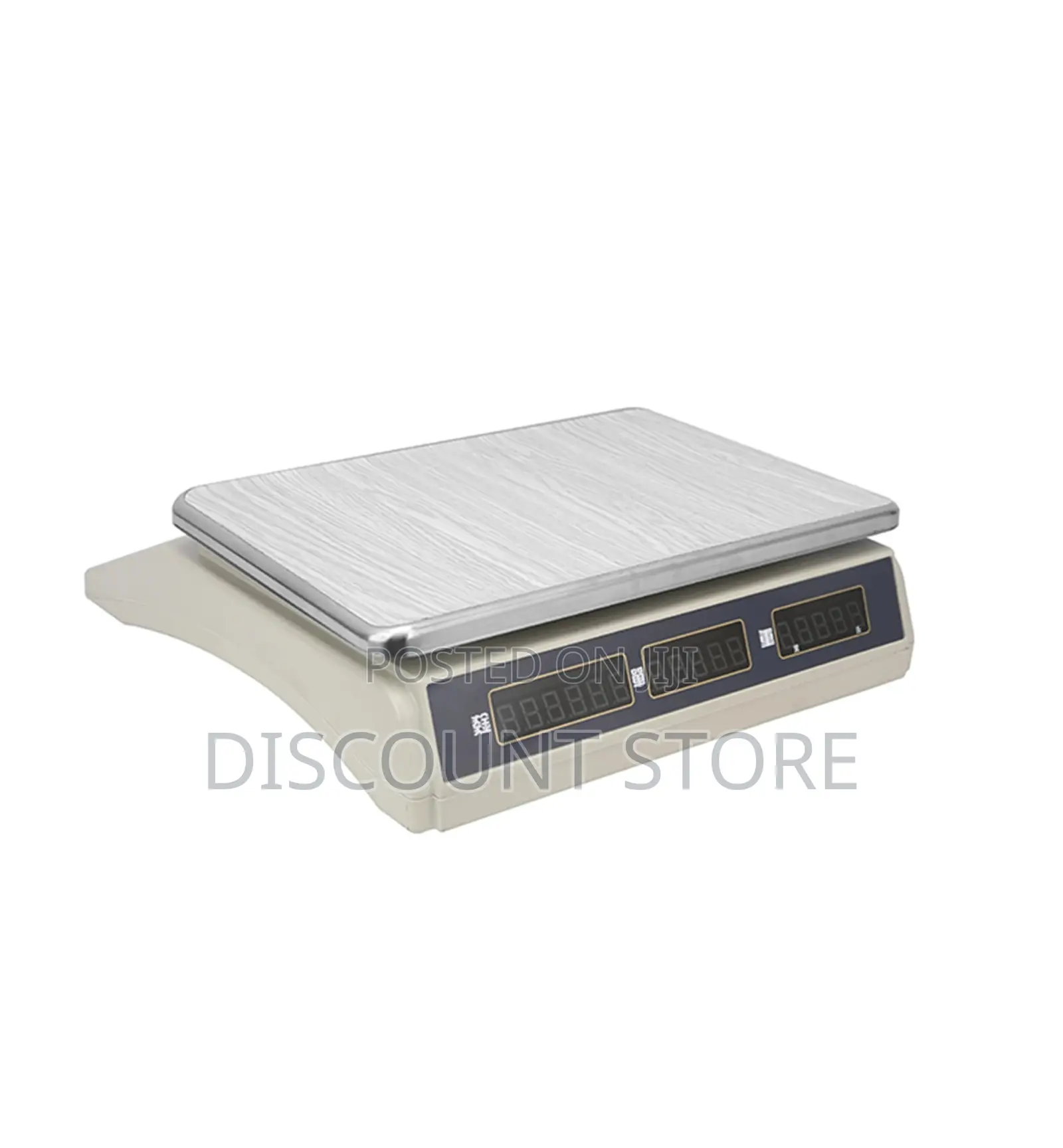 Computing First Hand Weighing Equipment.