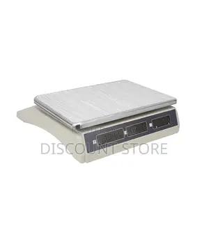 Computing First Hand Weighing Equipment.