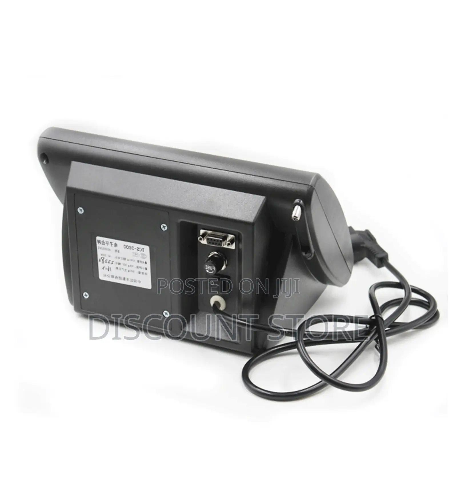 Suppliers of First Hand Weighing Accessories.