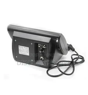 Suppliers of First Hand Weighing Accessories.