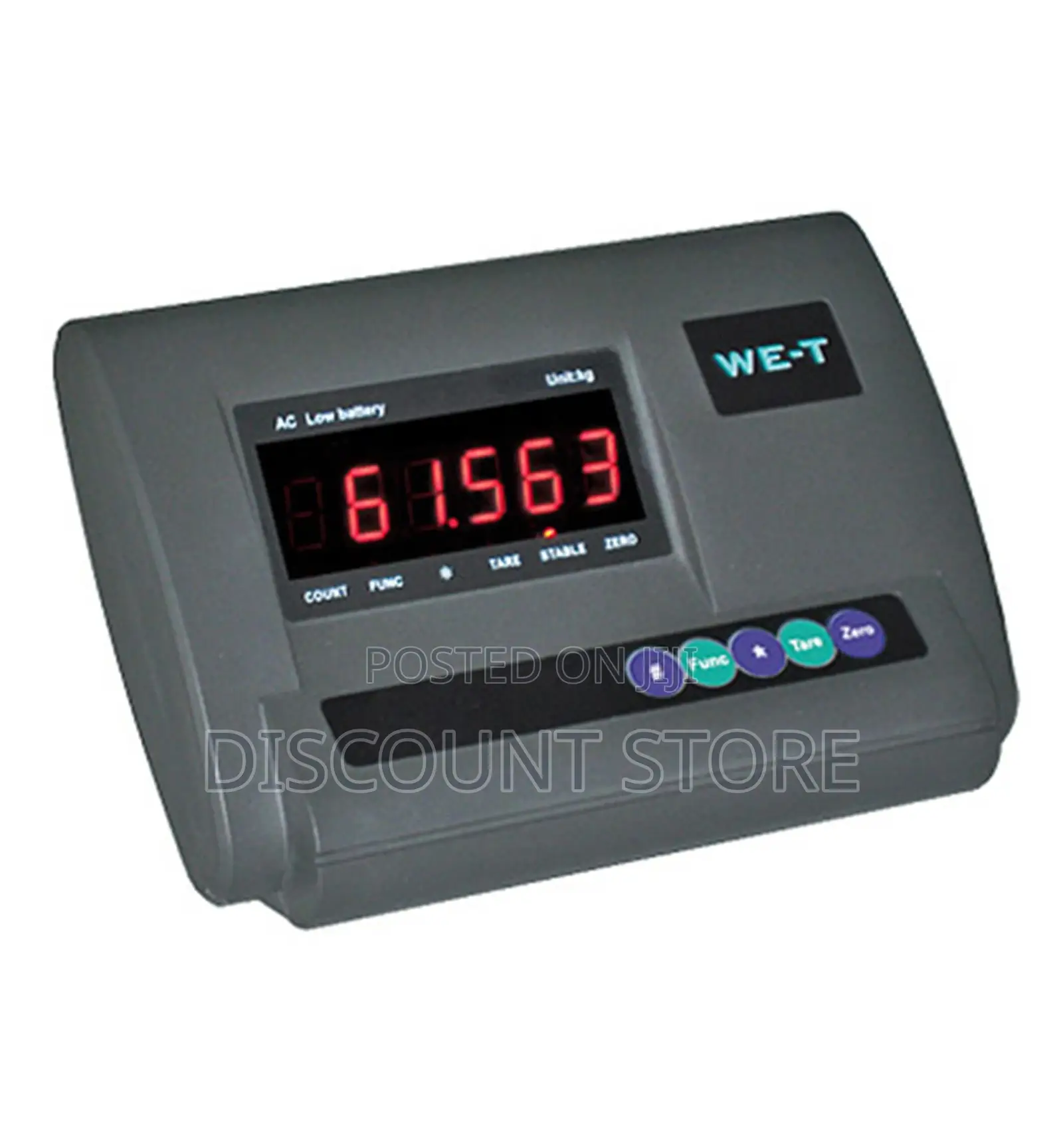 First Hand Eagle Weighing Accessories.