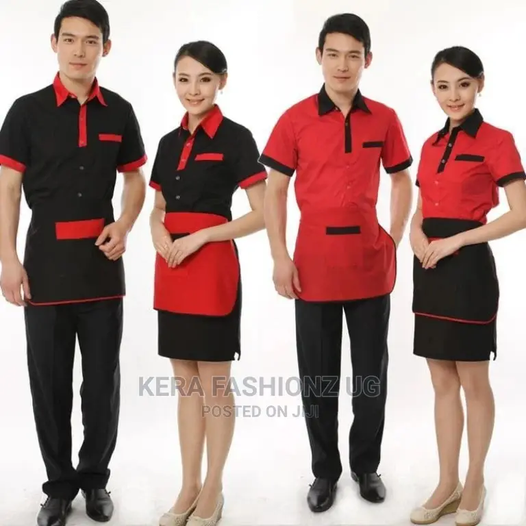 Saloon, Restaurants And Company Uniforms