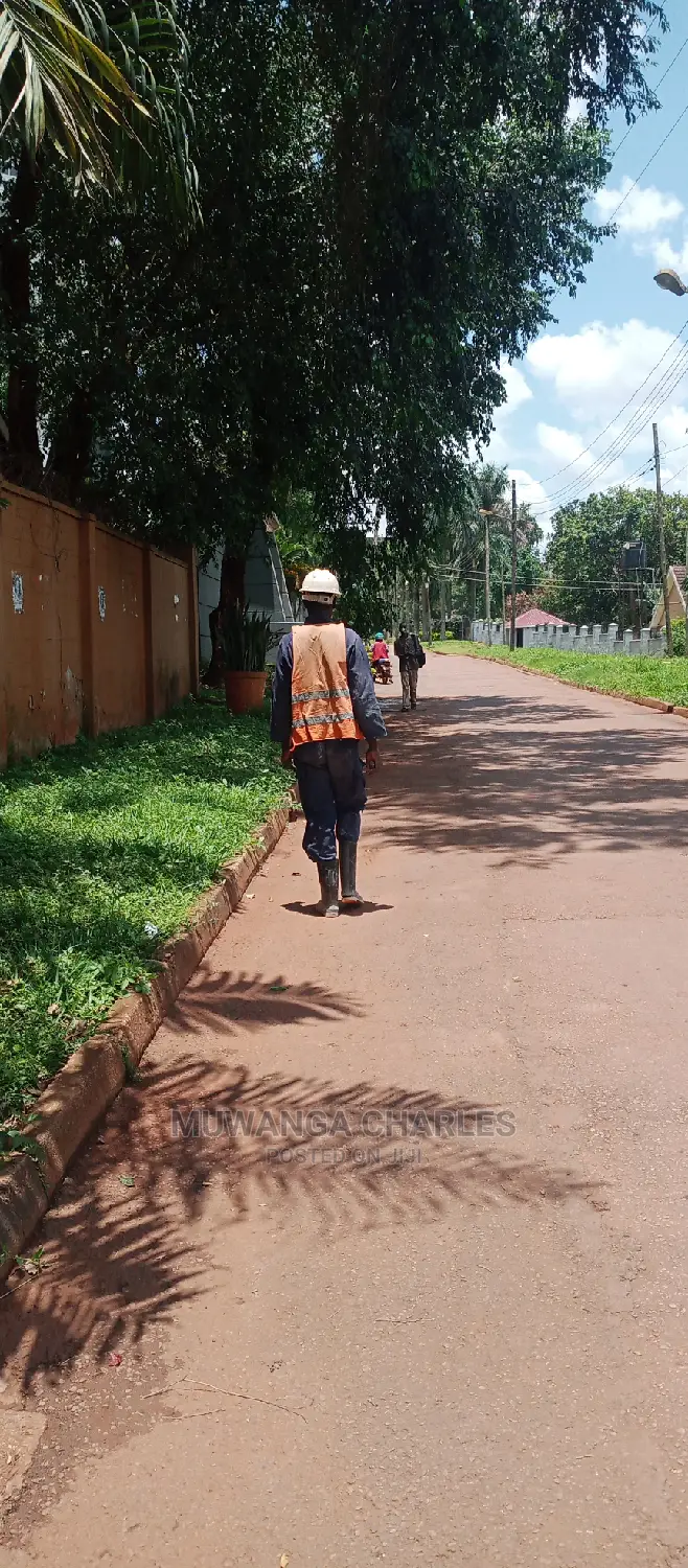 Plot Is for Sale in Kololo