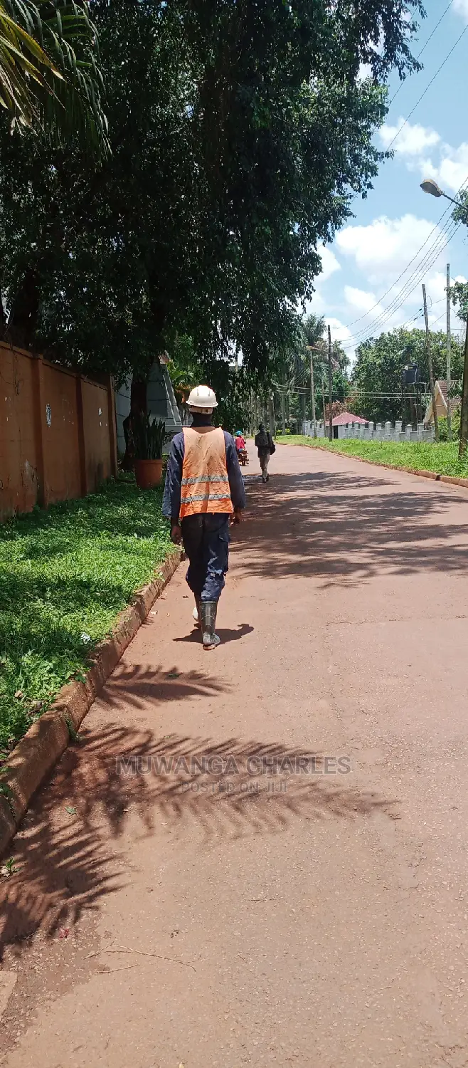 Plot Is for Sale in Kololo