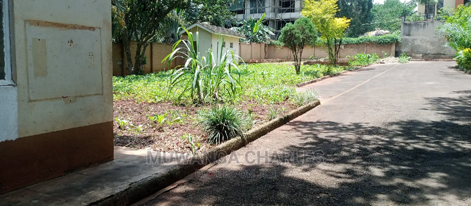 Plot Is for Sale in Kololo