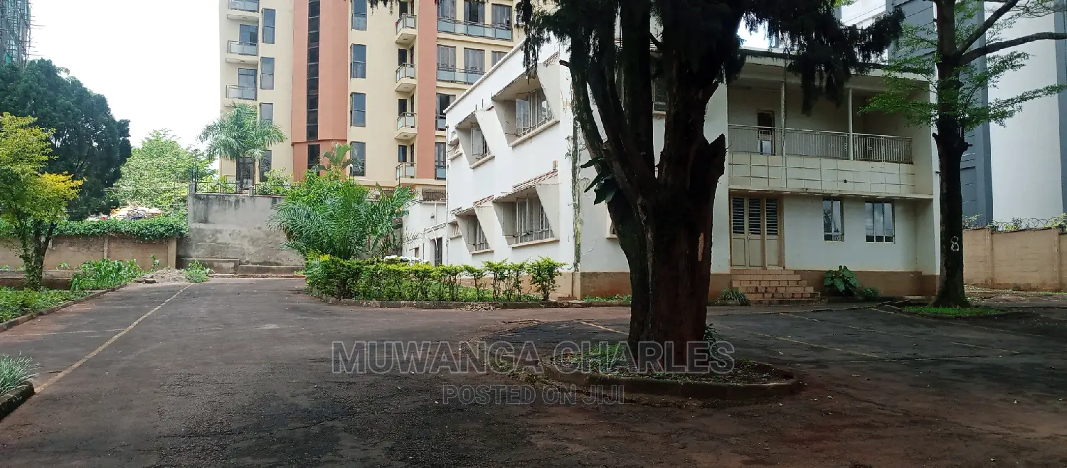 Plot Is for Sale in Kololo