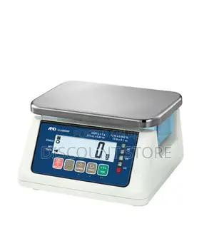 New Modern Weighing Equipment in Kampala.