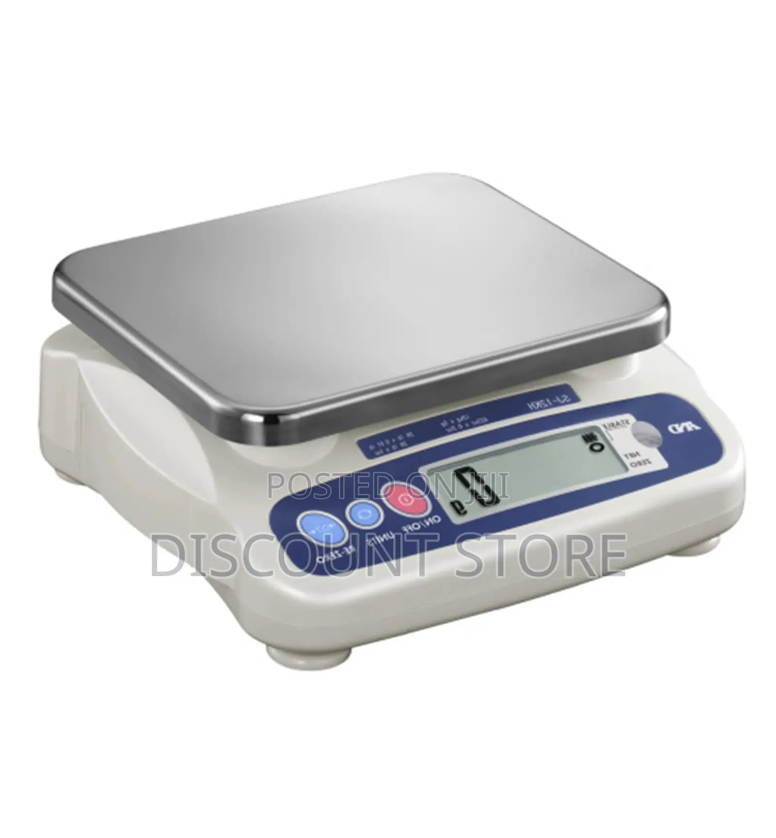 Leading Tabletops First Hand Weighing Equipment.