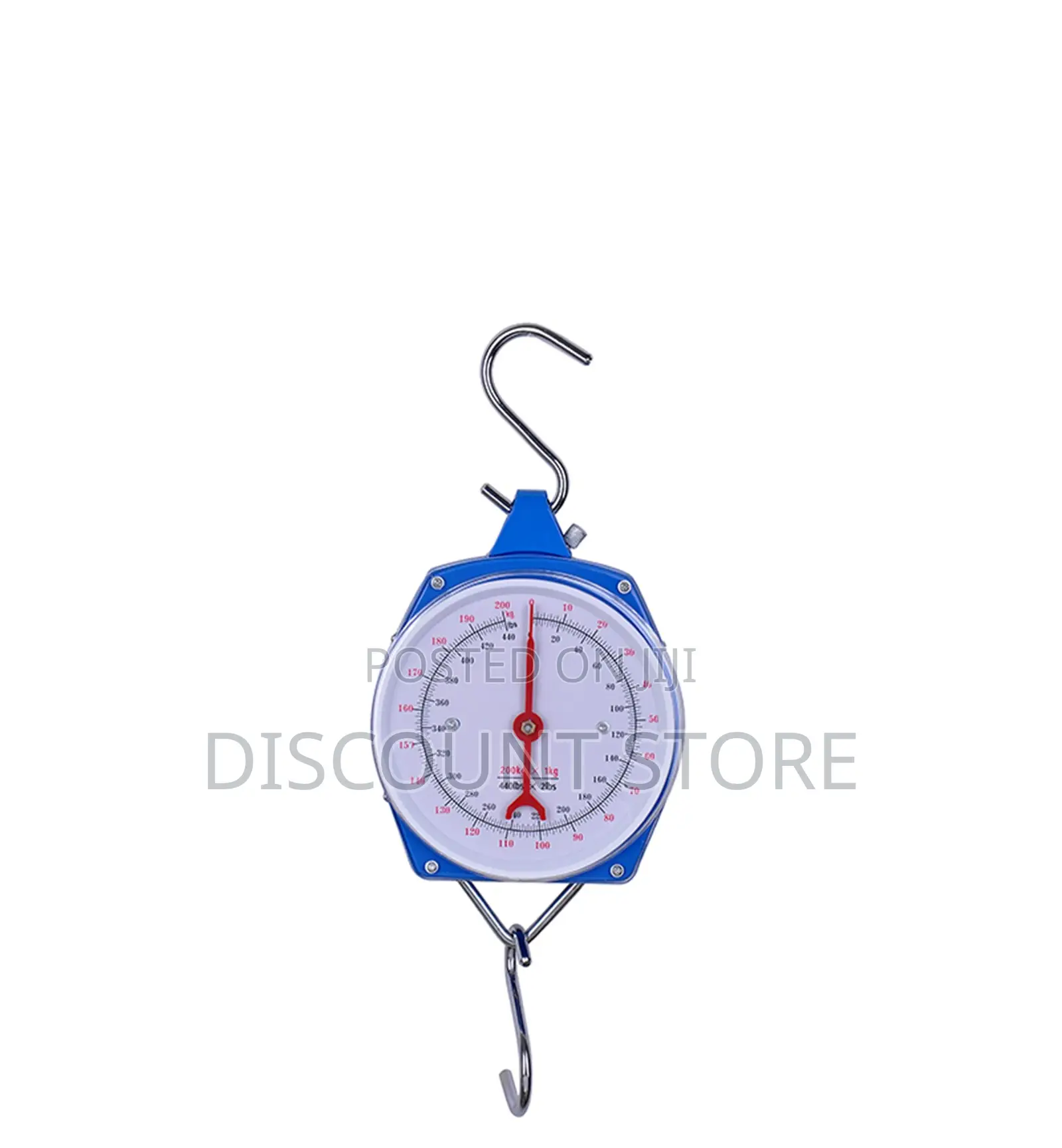 Spring Dial Original Weighing Equipment.