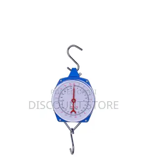 Spring Dial Original Weighing Equipment.
