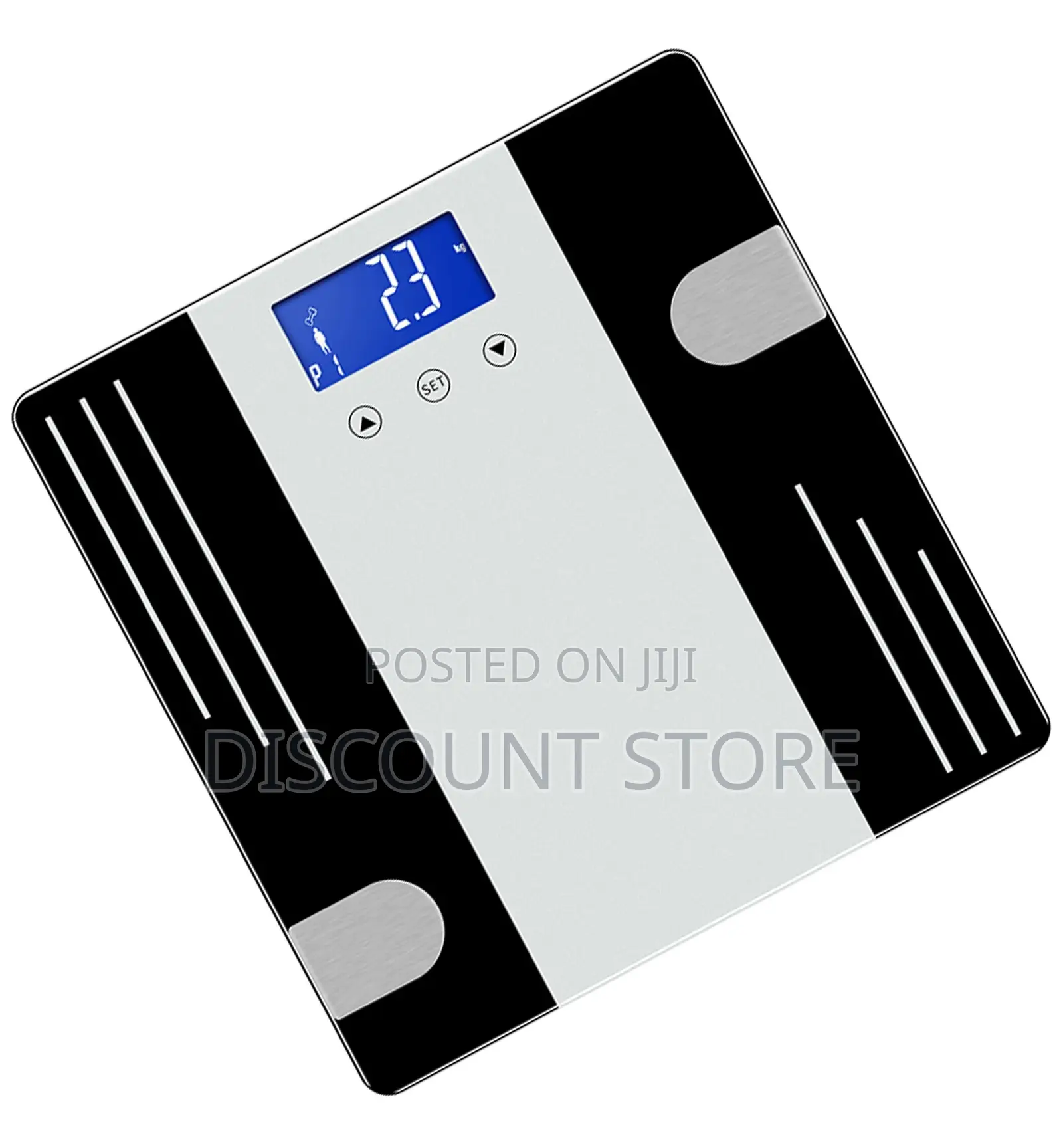 Advanced First Hand Bathroom Weighing Equipment.
