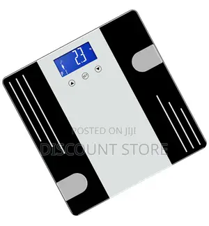 Advanced First Hand Bathroom Weighing Equipment.