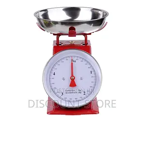 Original Kitchen Mechanical Weighing Scale.