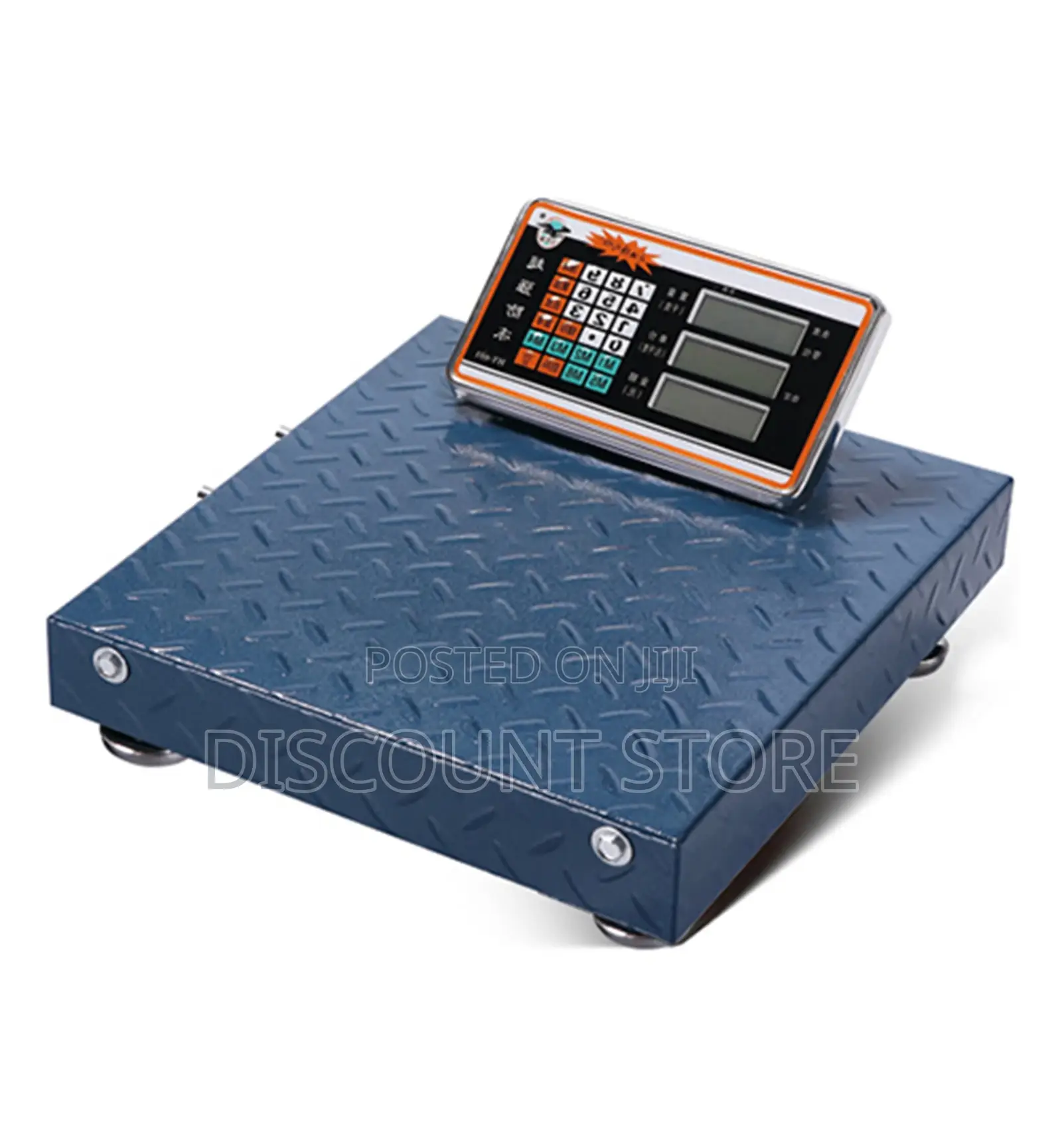 Standard Operating Bench Weighing Equipment.