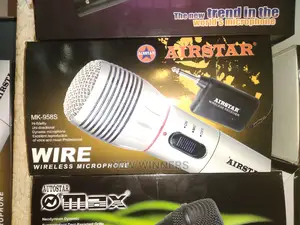 Airstar Wireless Microphone