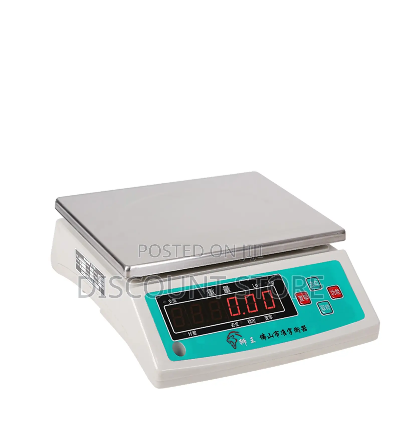 LED Electronic Counting Weighing Equipment in Town.