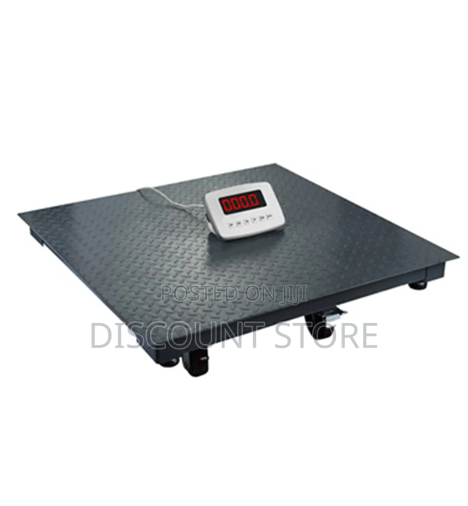 Well Welded Platform Weighing Equipment.