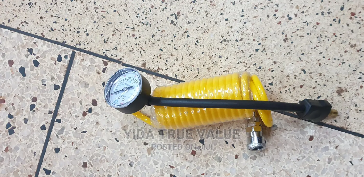 Edon Tyre Inflator ( Portable Air Compressor)