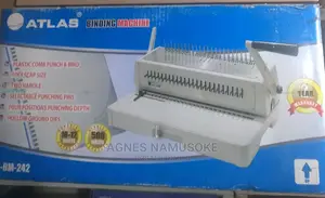 Binding Machine Atlas.