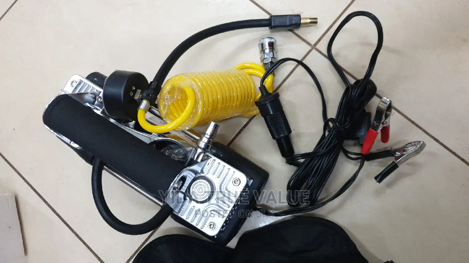 Edon Tyre Inflator ( Portable Air Compressor)