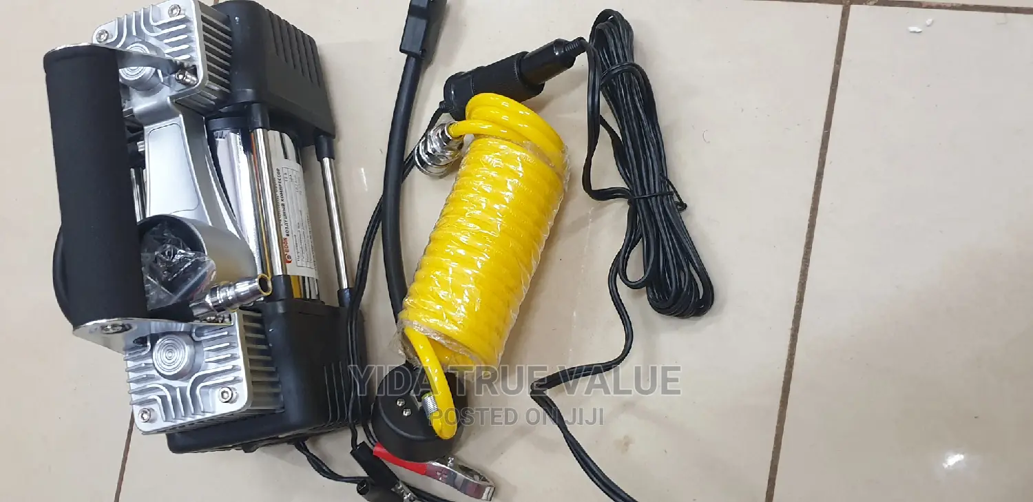 Edon Tyre Inflator ( Portable Air Compressor)