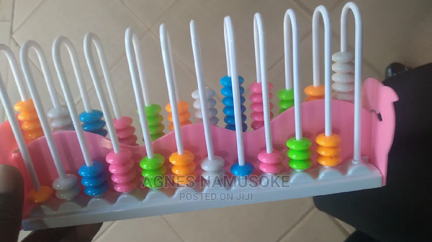 Counting Abacus for Kids